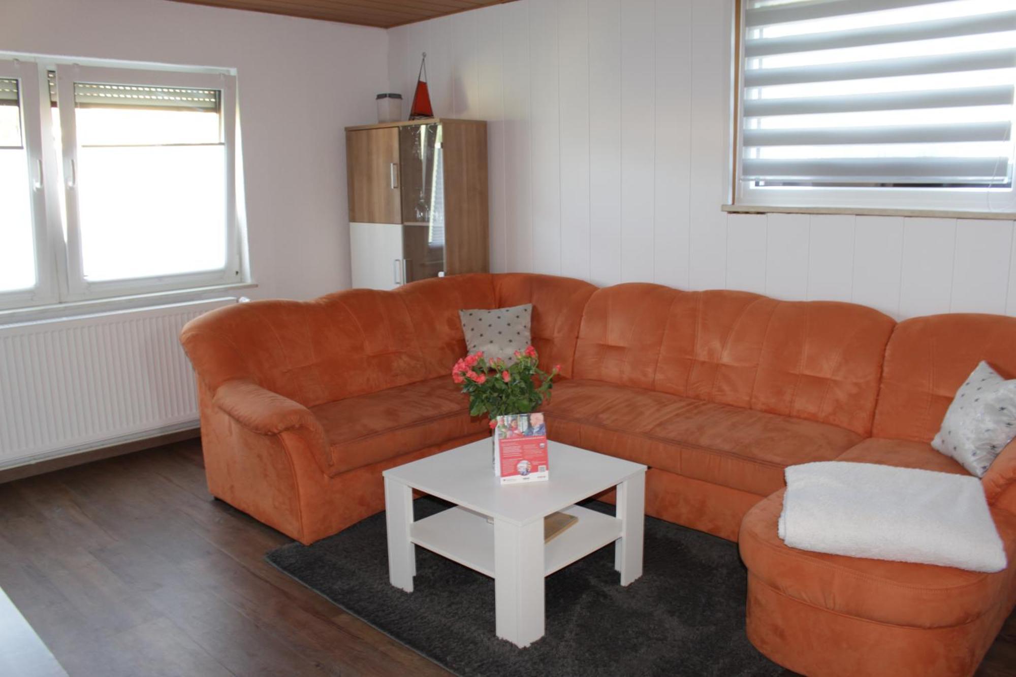 Ferienwohnung Rolle Schöna Buitenkant foto